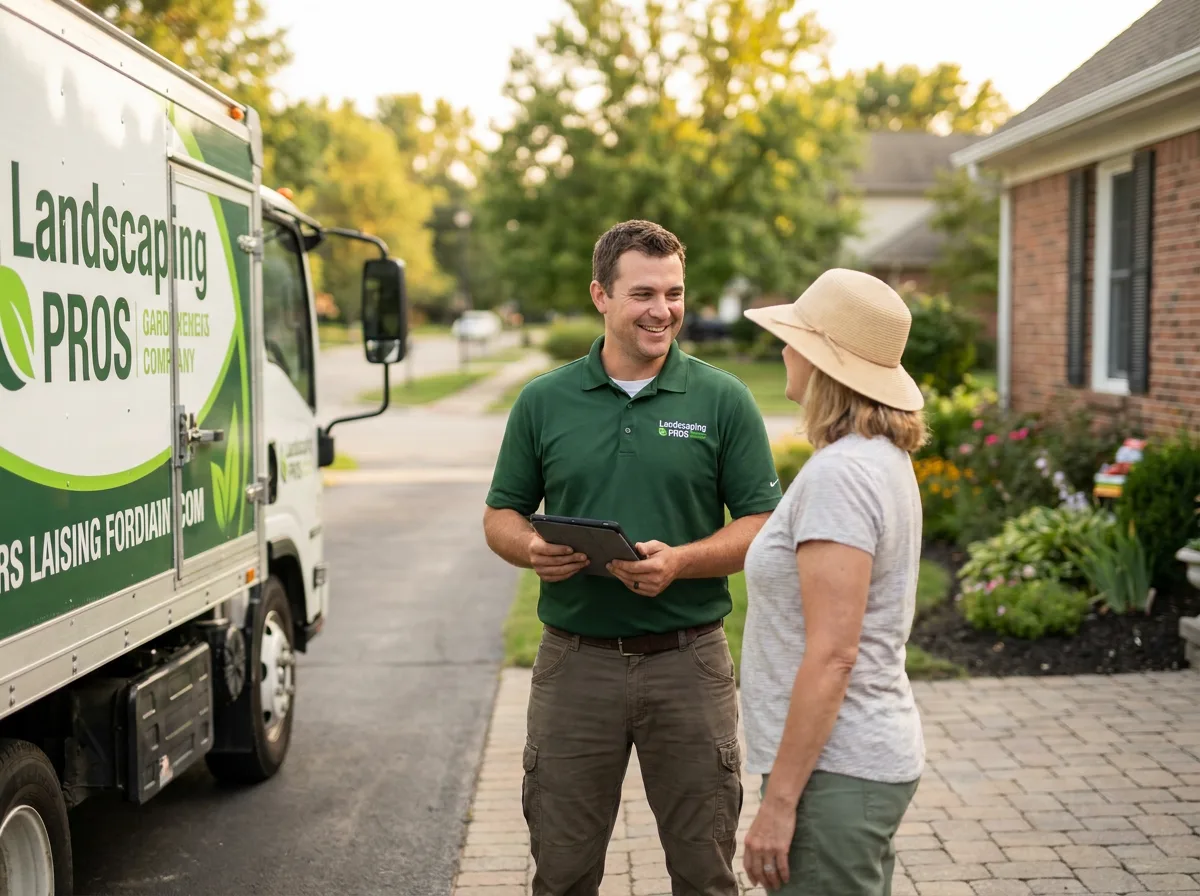 Landscaping Southard, OK FAQs